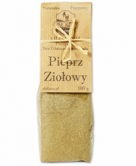 PIEPRZ ZIOŁOWY 100 G MIESZ. PRZYPR.
